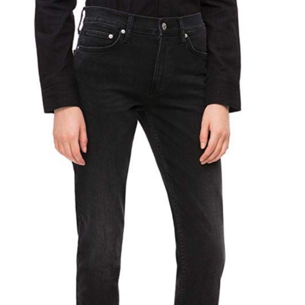 Calvin Klein Black Jeans Size 30